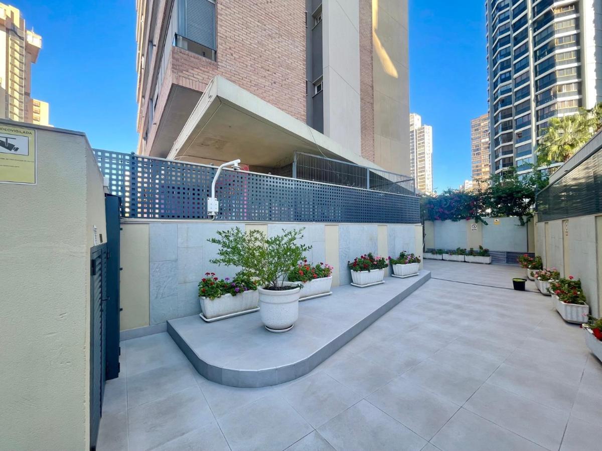 Gerona Dream Apartment Benidorm Exterior photo