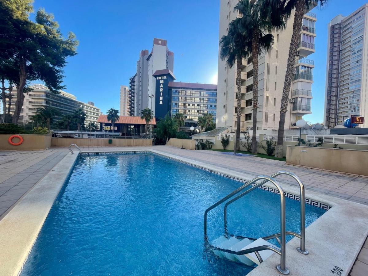Gerona Dream Apartment Benidorm Exterior photo