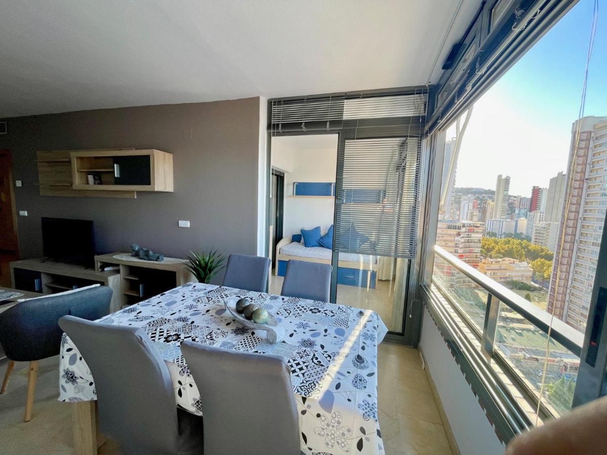 Gerona Dream Apartment Benidorm Exterior photo