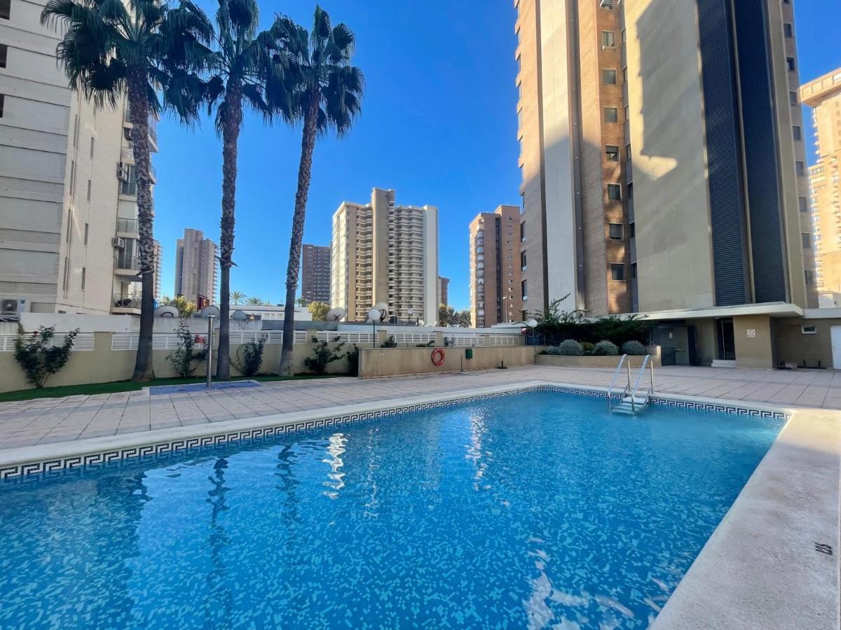 Gerona Dream Apartment Benidorm Exterior photo