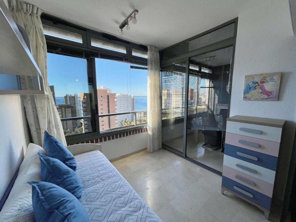Gerona Dream Apartment Benidorm Exterior photo