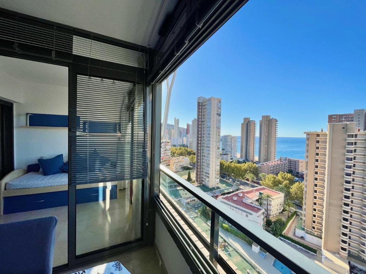 Gerona Dream Apartment Benidorm Exterior photo