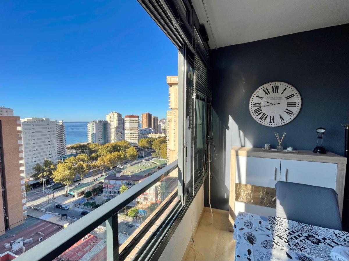 Gerona Dream Apartment Benidorm Exterior photo