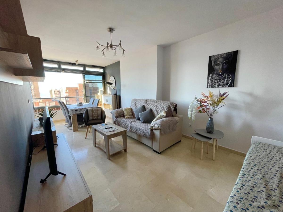 Gerona Dream Apartment Benidorm Exterior photo