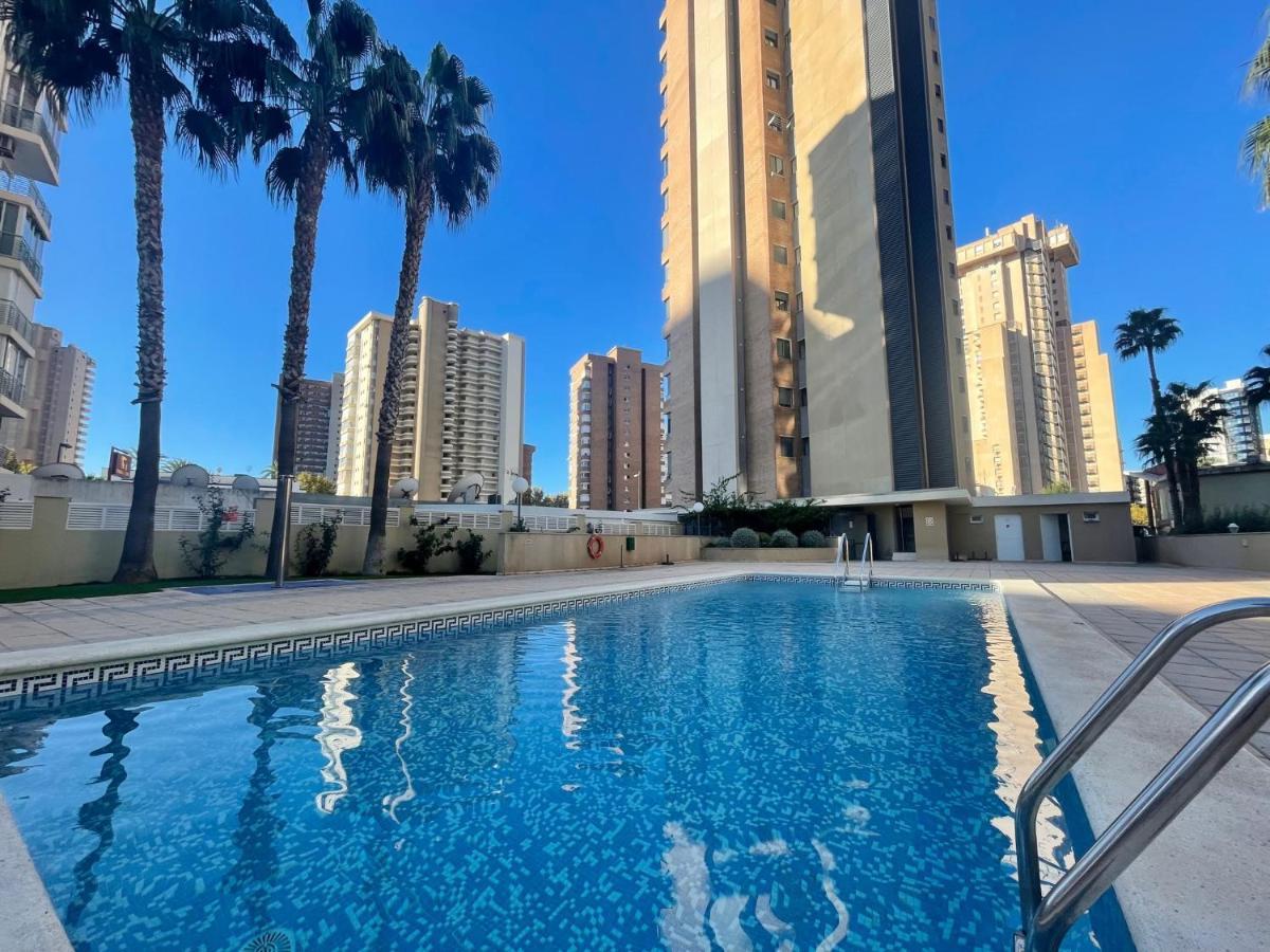 Gerona Dream Apartment Benidorm Exterior photo